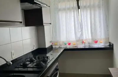 Apartamento para venda em jardim florestan fernandes de 45.00m² com 2 quartos e 1 garagem