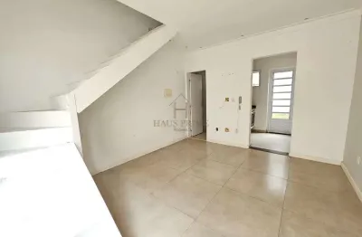 Casa de condomínio para venda em água espraiada (caucaia do alto) de 49.00m² com 2 quartos e 1 garagem