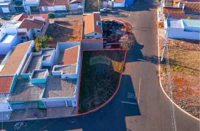 Terreno para venda em jardim residencial santa carolina de 199.00m²