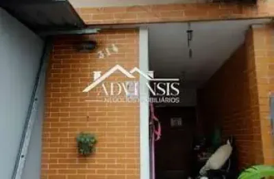 Casa com 2 quartos à venda na Rua Doutor Ernesto Vergara, 1660223, Tupi, Praia Grande