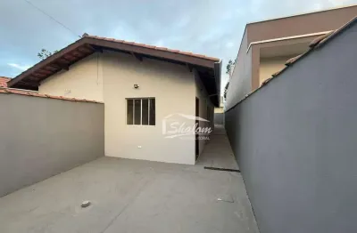 Casa para venda em golfinho de 65.00m² com 2 quartos, 1 suite e 1 garagem