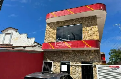 Prédio comercial para alugar em centro de 150.00m² com 1 garagem