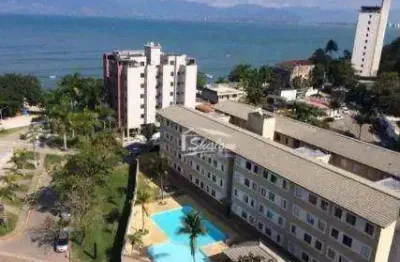 Apartamento para venda em prainha de 50.00m² com 2 quartos e 1 garagem