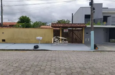 Casa para venda em pontal de santa marina de 70.00m² com 2 quartos e 7 garagens