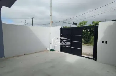 Casa para venda em jardim das gaivotas de 60.00m² com 2 quartos, 1 suite e 2 garagens