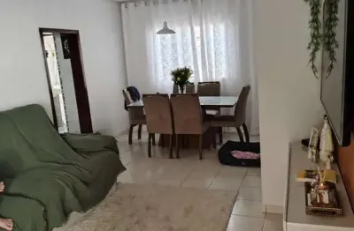 Casa para venda em vila são joão de 126.00m² com 2 quartos e 2 garagens