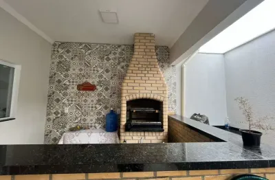 Casa para venda em residencial moimaz de 153.00m² com 3 quartos e 4 garagens