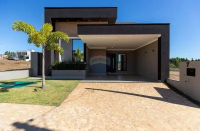 Casa de condomínio para venda em quinta da mata de 164.00m² com 3 quartos, 3 suites e 2 garagens