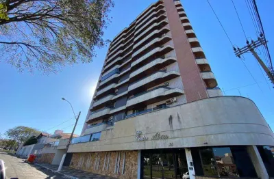 Apartamento para venda em vila borges de 139.00m² com 3 quartos, 1 suite e 2 garagens