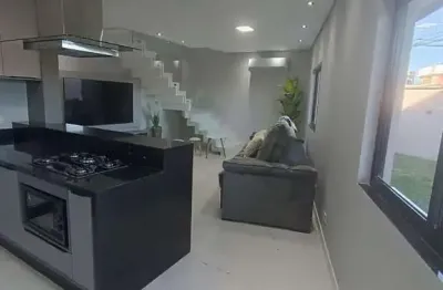 Sobrado para venda em porto das laranjeiras de 136.00m² com 2 quartos, 1 suite e 2 garagens