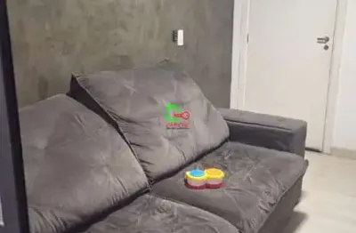 Apartamento para venda em marambaia de 46.00m² com 2 quartos e 1 garagem