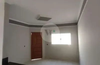 Casa para venda em jardim bandeirantes de 85.00m² com 2 quartos, 1 suite e 2 garagens