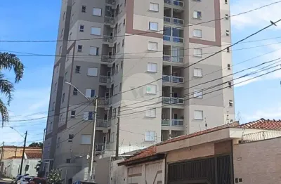 Apartamento para venda em jardim brasil de 50.00m² com 2 quartos, 1 suite e 1 garagem