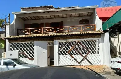 Casa para venda em vila paraízo de 300.00m² com 4 quartos, 3 suites e 3 garagens