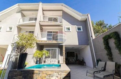 Casa para venda em mossunguê de 180.00m² com 3 quartos, 1 suite e 2 garagens