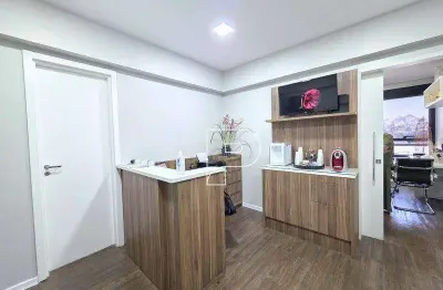 Sala comercial para venda em granja viana de 41.00m² com 1 garagem