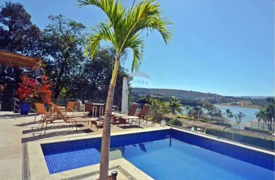 Casa para venda em capitólio de 440.00m² com 6 quartos, 6 suites e 19 garagens