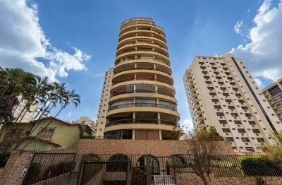 Apartamento para venda em centro de 279.70m² com 5 quartos, 3 suites e 3 garagens