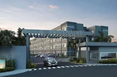 Apartamento para venda em campos ville de 50.00m² com 2 quartos e 1 garagem