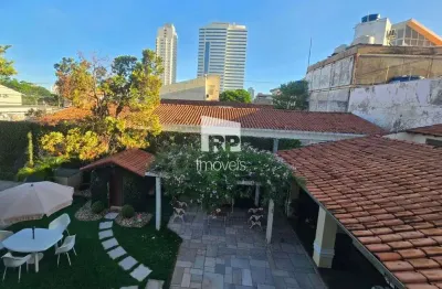 Prédio comercial para venda e aluguel em jardim são luiz de 371.00m² com 4 quartos, 4 suites e 5 garagens