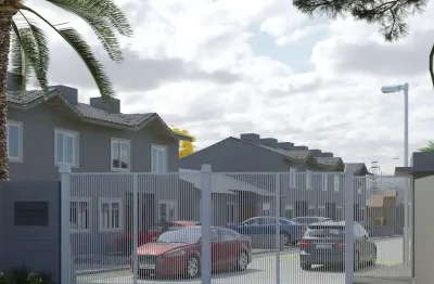 Casa para venda em parque morumbi de 55.00m² com 2 quartos e 2 garagens