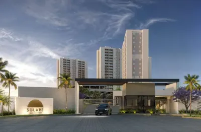 Apartamento para venda em mogi moderno de 49.93m² com 2 quartos e 1 garagem