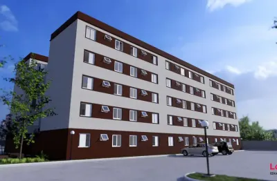 Apartamento para venda em botujuru de 41.85m² com 2 quartos e 1 garagem