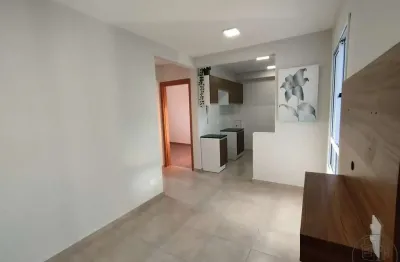 Apartamento para venda em jardim real park de 39.00m² com 2 quartos e 1 garagem