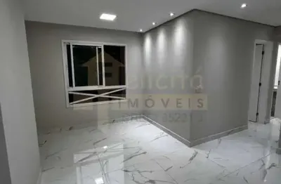 Apartamento para venda em vila iracema de 60.00m² com 2 quartos, 1 suite e 1 garagem