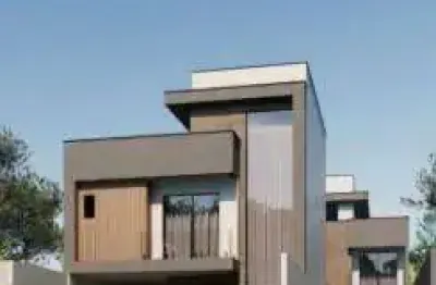 Sobrado para venda em jardim das américas de 187.00m² com 3 quartos e 2 garagens