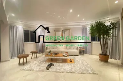 Apartamento para alugar em centro de 200.00m² com 4 quartos, 3 suites e 4 garagens