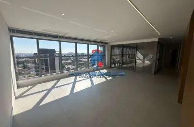 Apartamento para venda e aluguel em nova campinas de 222.00m² com 3 quartos, 3 suites e 4 garagens