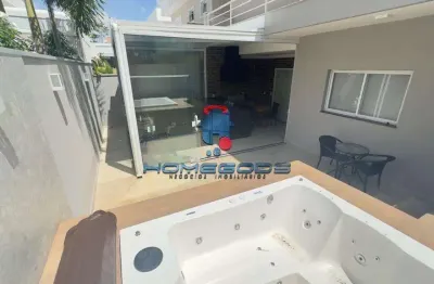 Casa de condomínio para venda em vila clayton de 180.00m² com 3 quartos e 3 suites