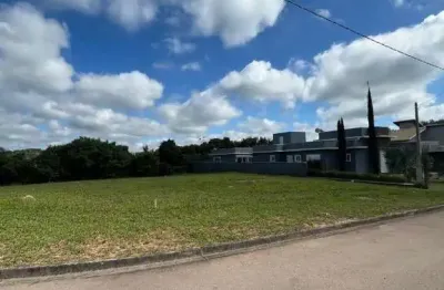 Terreno em condomínio fechado à venda no Parque dos Resedás, Itupeva 