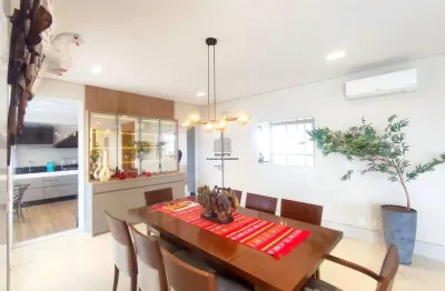 Apartamento para venda em jardim paiquerê de 185.00m² com 3 quartos, 3 suites e 3 garagens