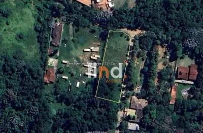 Terreno à venda na Passagem das Paineiras, 122, Capuava, Embu das Artes