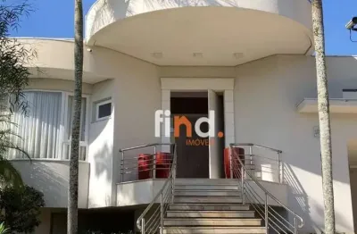 Casa de condomínio para venda em são paulo ll - granja viana de 858.00m² com 4 quartos, 4 suites e 8 garagens