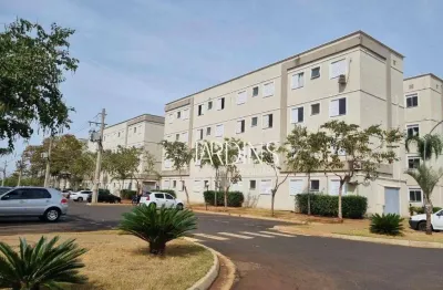 Apartamento para venda em reserva real de 41.00m² com 2 quartos e 1 garagem