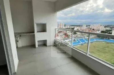 Apartamento para venda em jardim das nações de 77.00m² com 2 quartos, 1 suite e 1 garagem