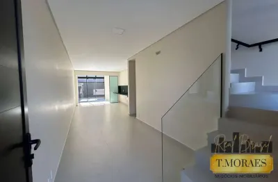 Casa para venda em jardim americano de 86.00m² com 2 quartos, 2 suites e 2 garagens