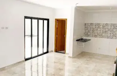 Casa de Condomínio para venda em Vila São Paulo de 110.00m² com 2 Quartos, 2 Suites e 2 Garagens