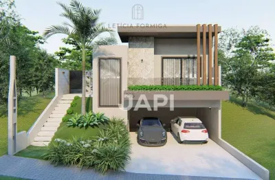 Casa de condomínio para venda em loteamento reserva ermida de 147.00m² com 3 quartos, 1 suite e 4 garagens