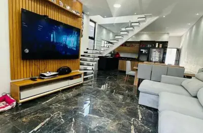 Casa para venda em jardim quaresmeira de 175.00m² com 3 quartos, 1 suite e 3 garagens