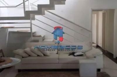 Cobertura para venda em mansões santo antônio de 157.00m² com 3 quartos, 1 suite e 2 garagens