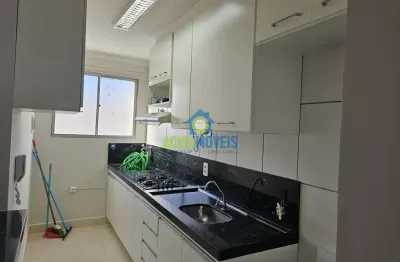 Apartamento para venda em jardim nova yorque de 56.00m² com 3 quartos, 1 suite e 1 garagem