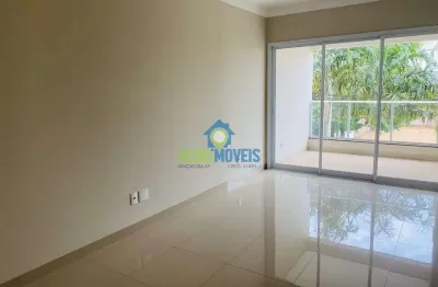 Apartamento para venda em parque baguaçu de 104.00m² com 3 quartos, 1 suite e 2 garagens