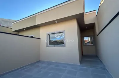 Casa para venda em residencial estoril de 125.00m² com 2 quartos, 1 suite e 1 garagem