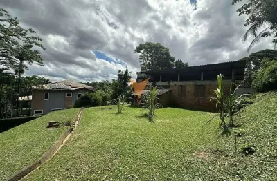 Terreno em condomínio fechado à venda na Rua Venezuela, Recanto Impla, Carapicuíba