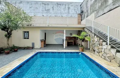 Casa para venda em alto ipiranga de 408.00m² com 4 quartos, 2 suites e 4 garagens