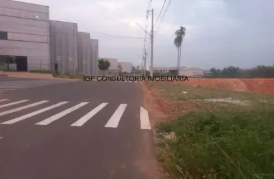Terreno à venda na Rua Antonio Geraldo Foltran, S/n, Europark Comercial, Indaiatuba